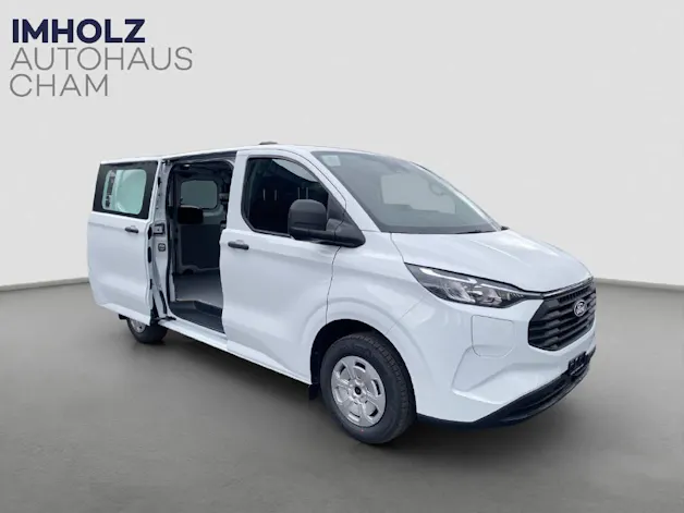 Ford Transit Custom Van 320 L1 2.5 Duratec 233 PS Trend PHEV