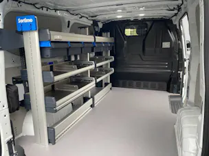 Ford Transit Custom Van 320 L1 2.5 Duratec 233 PS Trend PHEV