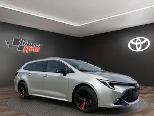Toyota Corolla Touring Sports 2.0 HSD Swiss Edition