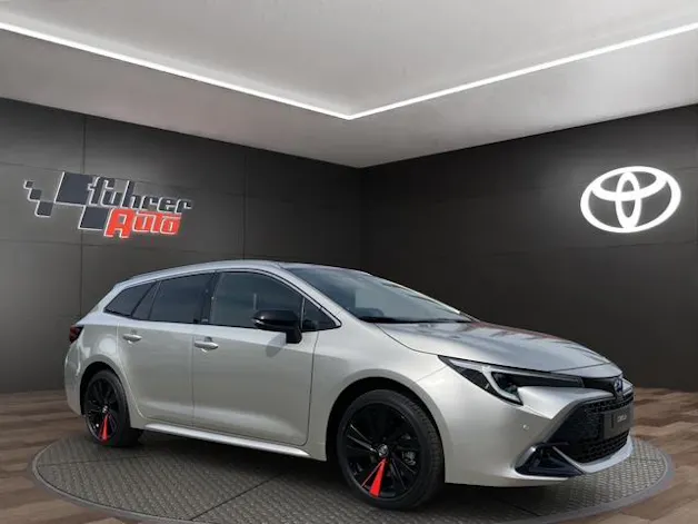 Toyota Corolla Touring Sports 2.0 HSD Swiss Edition