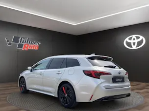 Toyota Corolla Touring Sports 2.0 HSD Swiss Edition
