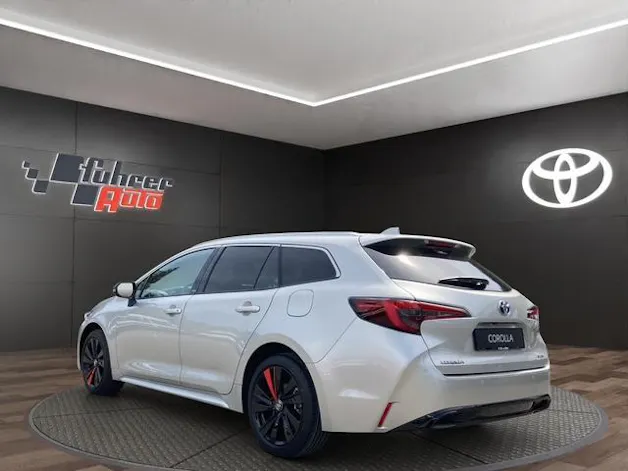 Toyota Corolla Touring Sports 2.0 HSD Swiss Edition