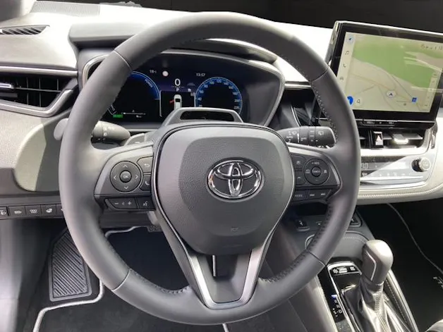 Toyota Corolla Touring Sports 2.0 HSD Swiss Edition