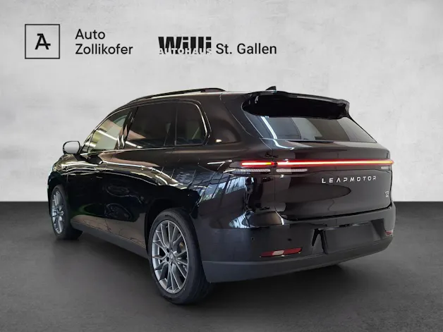 Leapmotor C10 EV AWD 81.9kWh