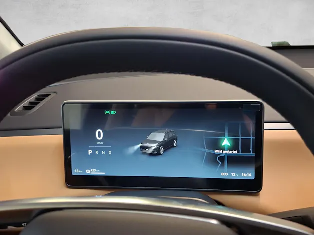 Leapmotor C10 EV AWD 81.9kWh