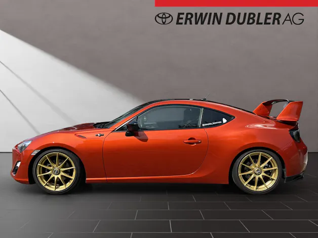 Toyota GT86 2.0 D-4S Race