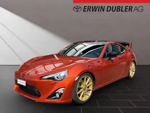 Toyota GT86 2.0 D-4S Race