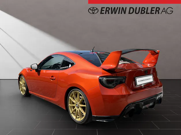 Toyota GT86 2.0 D-4S Race