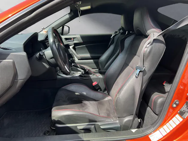 Toyota GT86 2.0 D-4S Race