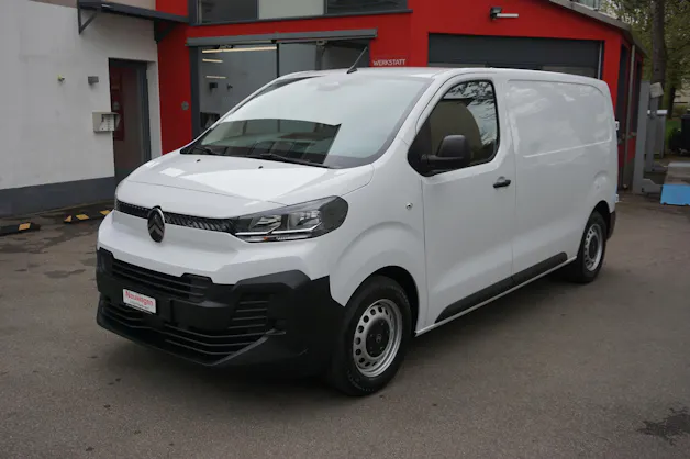 Citroën Jumpy Kaw. M 1.5 BlueHDi 120 First S/S