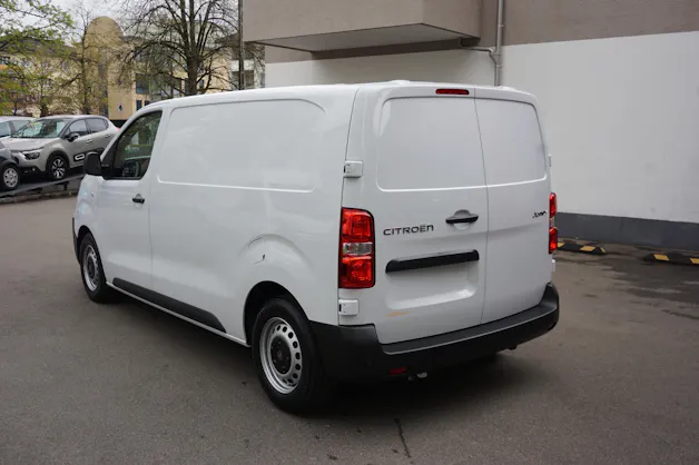 Citroën Jumpy Kaw. M 1.5 BlueHDi 120 First S/S
