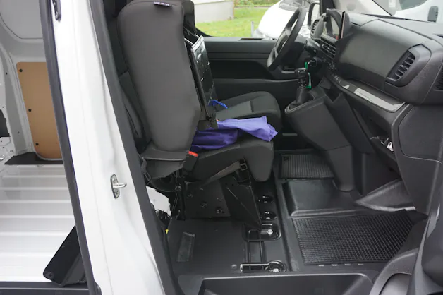 Citroën Jumpy Kaw. M 1.5 BlueHDi 120 First S/S