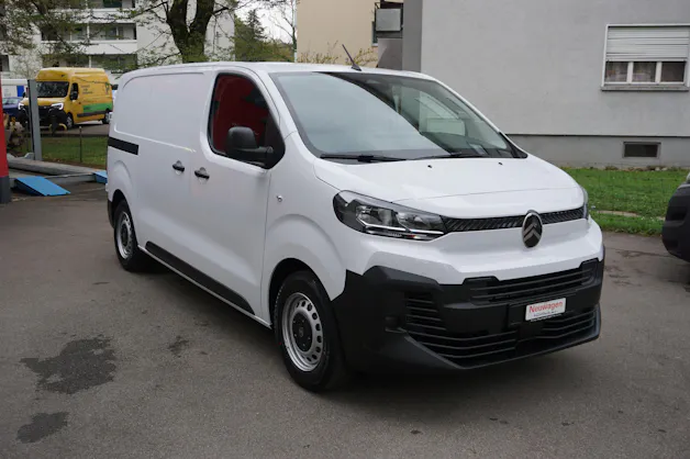 Citroën Jumpy Kaw. M 1.5 BlueHDi 120 First S/S