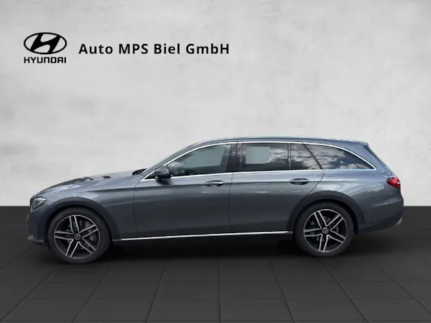 Mercedes-Benz E 400 d All-Terrain 4matic Kombi