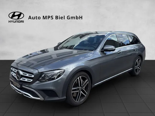Mercedes-Benz E 400 d All-Terrain 4matic Kombi