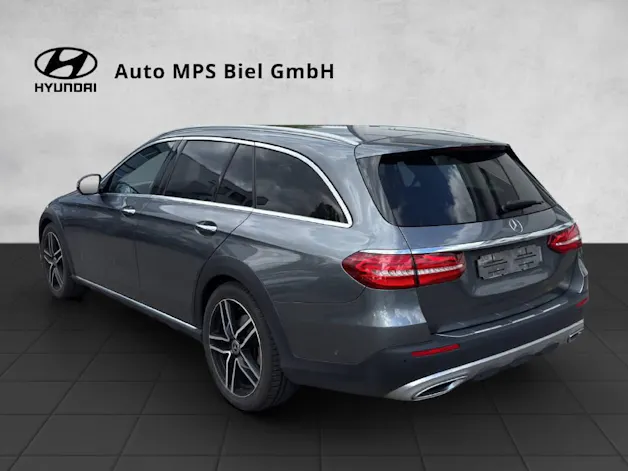 Mercedes-Benz E 400 d All-Terrain 4matic Kombi