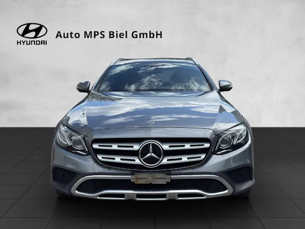 Mercedes-Benz E 400 d All-Terrain 4matic Kombi