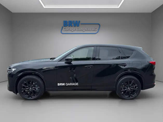 Mazda CX-60 2.5 PHEV Homura Plus