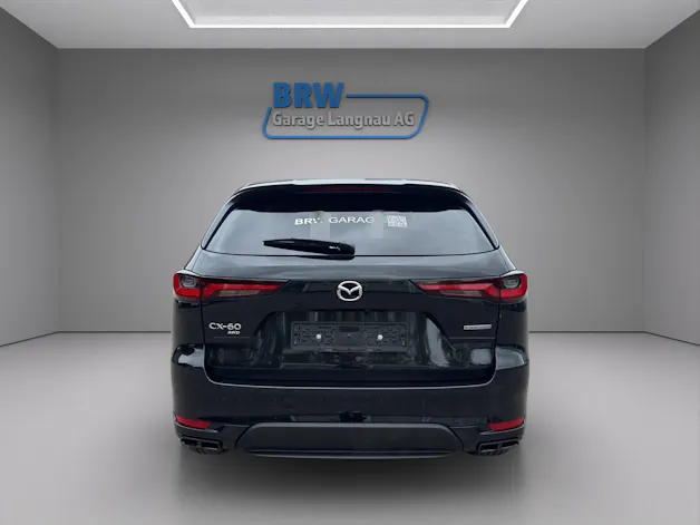 Mazda CX-60 2.5 PHEV Homura Plus