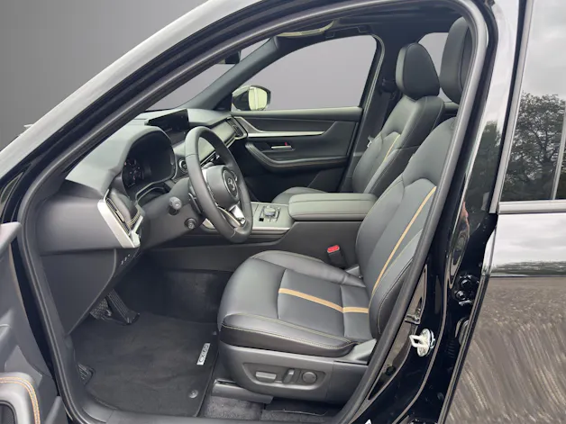 Mazda CX-60 2.5 PHEV Homura Plus