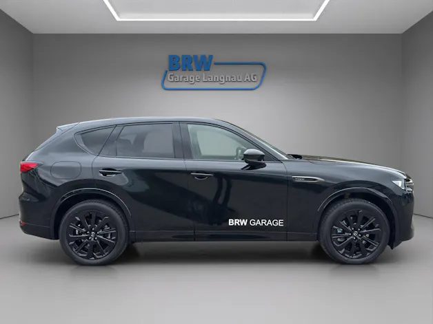 Mazda CX-60 2.5 PHEV Homura Plus