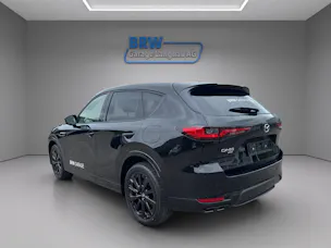 Mazda CX-60 2.5 PHEV Homura Plus