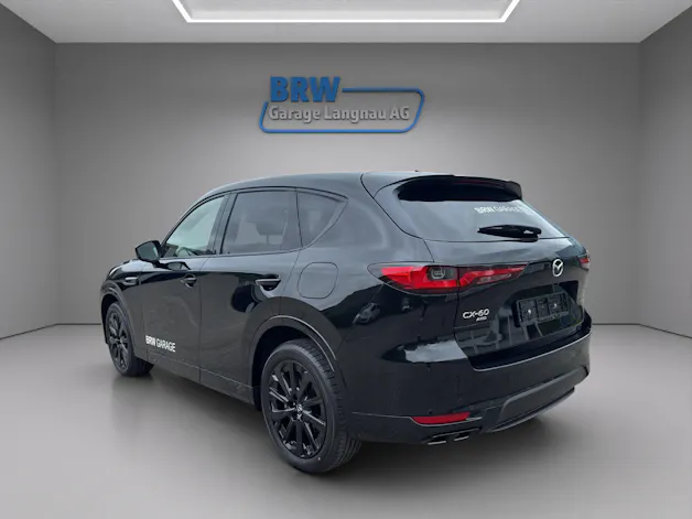 Mazda CX-60 2.5 PHEV Homura Plus