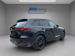 Mazda CX-60 2.5 PHEV Homura Plus