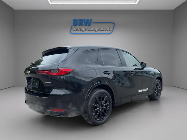 Mazda CX-60 2.5 PHEV Homura Plus