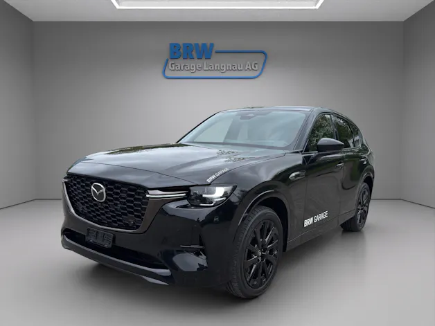 Mazda CX-60 2.5 PHEV Homura Plus