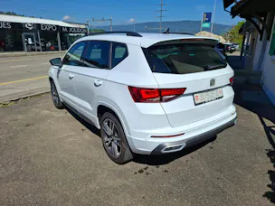 SEAT Ateca 1.5 TSI FR DSG