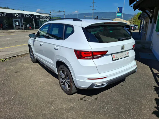 SEAT Ateca 1.5 TSI FR DSG