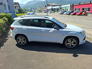 SEAT Ateca 1.5 TSI FR DSG