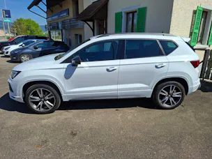 SEAT Ateca 1.5 TSI FR DSG