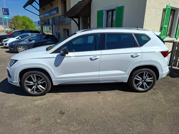 SEAT Ateca 1.5 TSI FR DSG