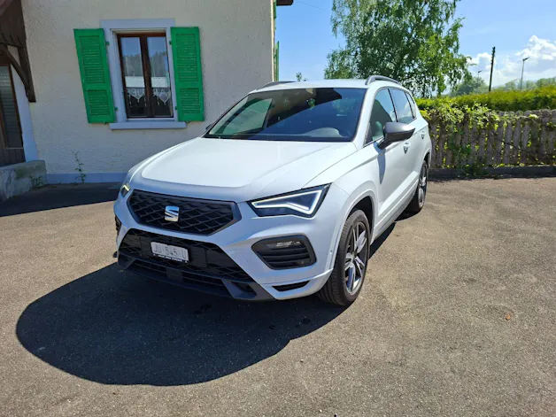 SEAT Ateca 1.5 TSI FR DSG