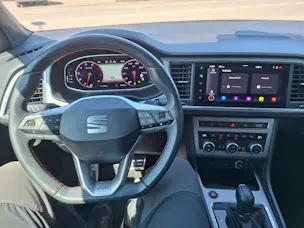 SEAT Ateca 1.5 TSI FR DSG