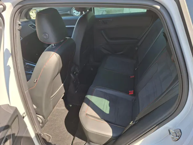 SEAT Ateca 1.5 TSI FR DSG