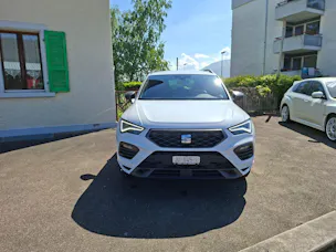 SEAT Ateca 1.5 TSI FR DSG