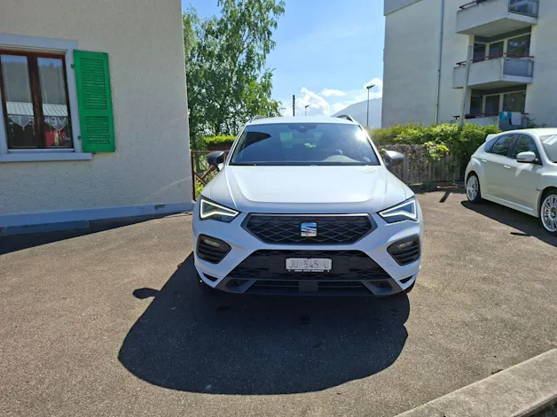 SEAT Ateca 1.5 TSI FR DSG