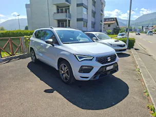 SEAT Ateca 1.5 TSI FR DSG