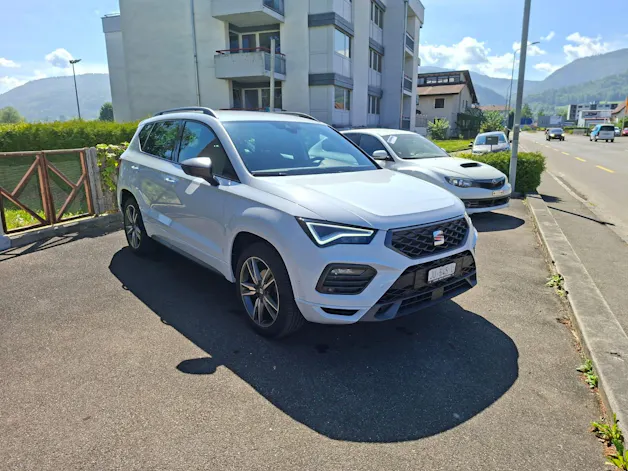 SEAT Ateca 1.5 TSI FR DSG