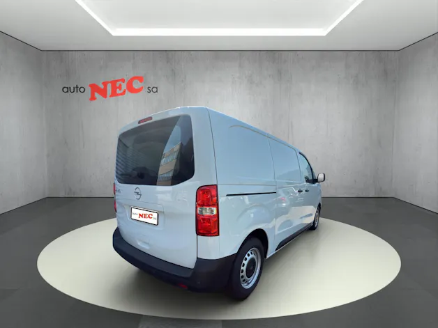 Opel Vivaro Cargo 1.5 D 120 Energize Your Business S/S