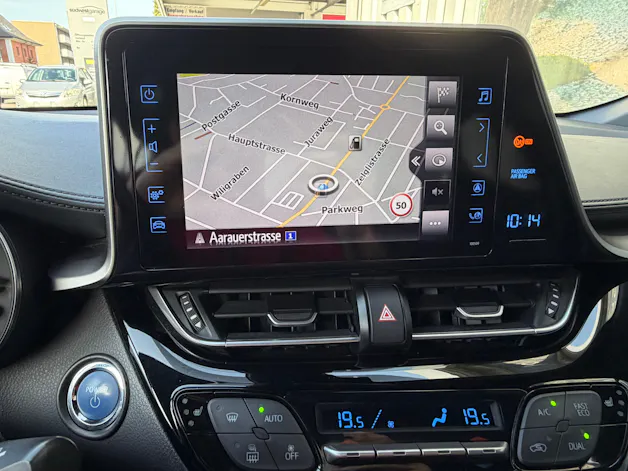 Toyota C-HR 1.8 VVTi HSD Trend