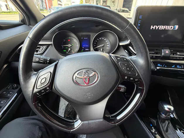 Toyota C-HR 1.8 VVTi HSD Trend
