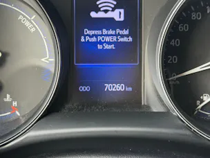 Toyota C-HR 1.8 VVTi HSD Trend