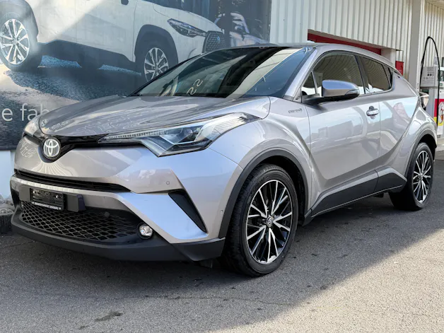 Toyota C-HR 1.8 VVTi HSD Trend