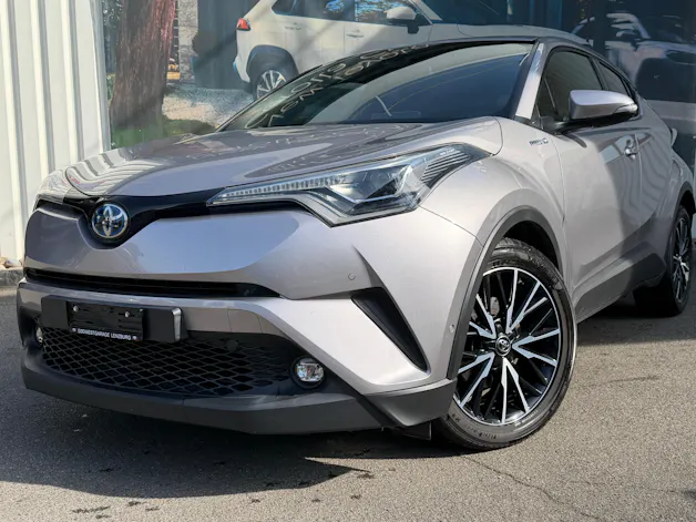Toyota C-HR 1.8 VVTi HSD Trend