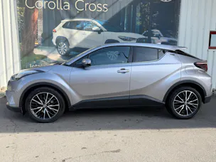Toyota C-HR 1.8 VVTi HSD Trend