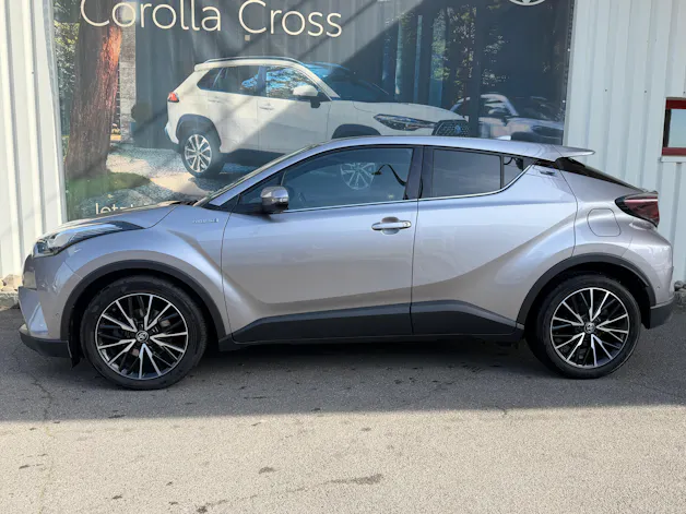 Toyota C-HR 1.8 VVTi HSD Trend